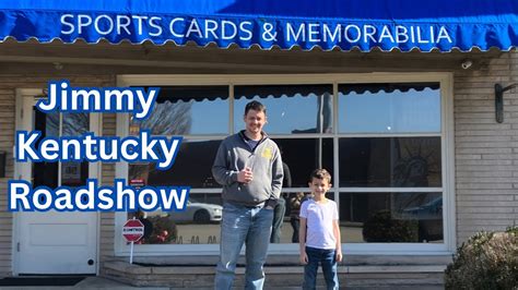 Jimmy's Kentucky Roadshow Shop .